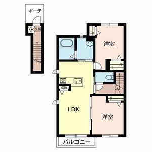 シャーメゾンヒメコウライグリーン 0205号-14