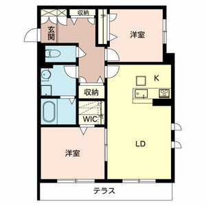 Ａｍｂｉｅｒａ　千代田 0102号室