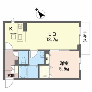 Ａｍｂｉｅｒａ　千代田 0108号室