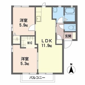 サンロイヤルⅠ・Ⅱ 0201号室