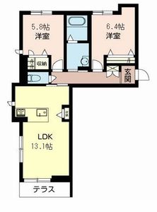 グレイスコート 0105号-16