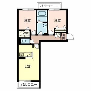 ＭＡＳＴ　ＣＯＵＲＴ　東向日 A205号室