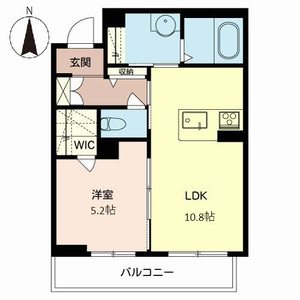 ＭＡＳＴ　ＣＯＵＲＴ　東向日 B308号室
