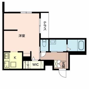 フェリシテ 0101号室