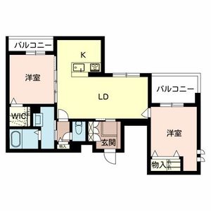 フェリシテ 0201号室