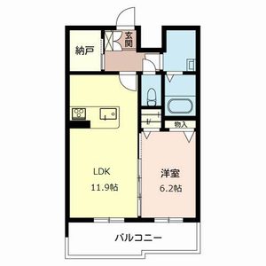 フェリシテ 0403号室