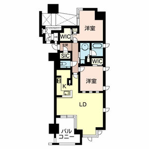 グランドメゾン立売堀一丁目 0803号室