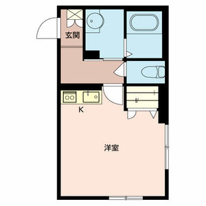 京町エンジェル 0101号室