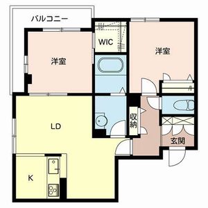 シャーメゾン　四季彩 0305号室