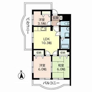 カーサ武田８８ 0401号室