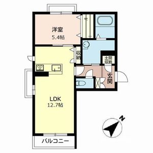 モア・モリ・メゾン 0301号室