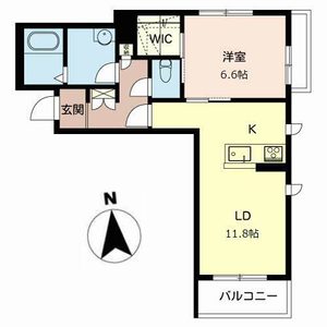 シャーメゾン　マリン 0301号室