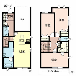GテラスBuono 0105号-16