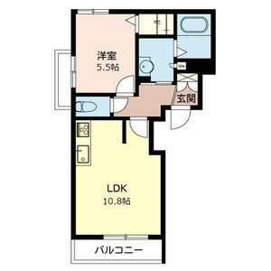 シャーメゾン摂津本山 0201号室