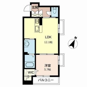 シャーメゾン摂津本山 0303号-2