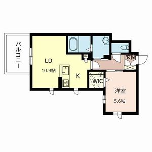 シャーメゾンガーデンズ日向 0201号室