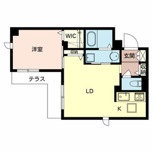 ハピネス　レガロ 0105号室