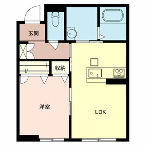 シャーメゾン　ＴＳＵＪＩ 0102号室