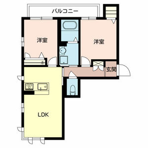 Ａｉｌｅ N203号室