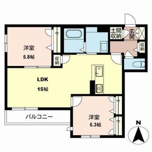 Ｂｌｏｏｍ　Ｓｔａｇｅ 0202号室