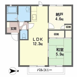 コート　ジュネス 0103号室