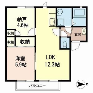 コート　ジュネス 0102号-2