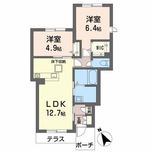 オリエンタル　フラッツ 0105号室