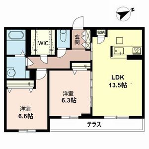 シャーメゾン・ジ・オートリテラス 0106号-16