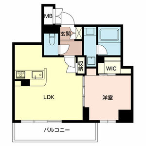 Ｏｗｌｆｏｒｅｓｔ北堀江 0603号室