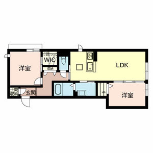 ＲＥＳＩＤＥＮＣＥ　ＫＵＲＡＪＩ 0102号室