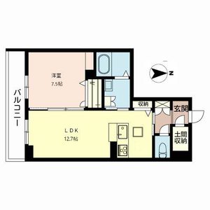 ヒルズ奈良鳥見 0307号室
