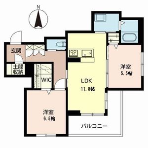 パルテール西山 0205号室