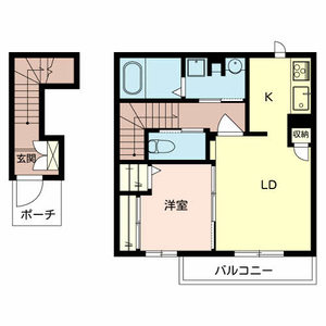 シャーメゾン恵美酒 0203号-5