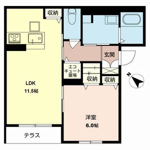 ソラーナ堺 0101号室