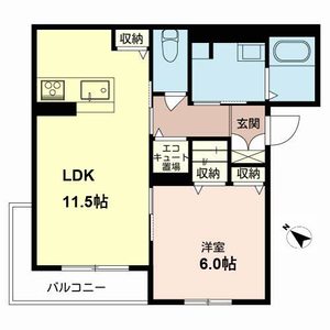 ソラーナ堺 0301号室
