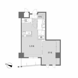 アトラクシア江戸堀 0201号室