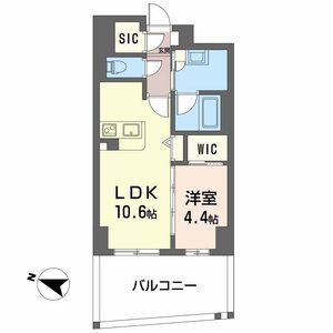 アトラクシア江戸堀 0302号室