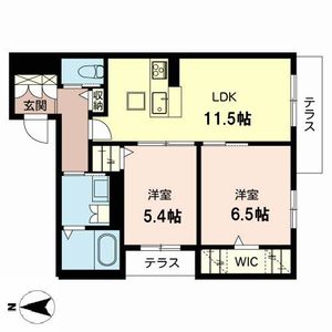 シャーメゾン　ラピュタ 0102号-16