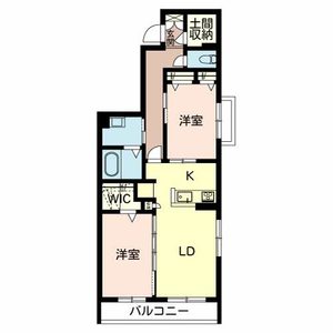 Ｌｅ　Ｃｈａｉｎｏｎ 0301号室