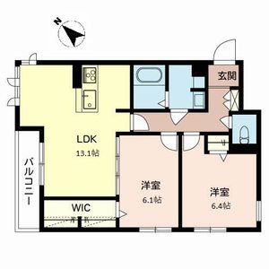 シャーメゾンＫ 0306号室