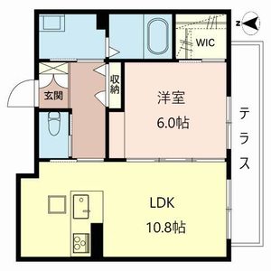 シャーメゾン平城 0102号-3