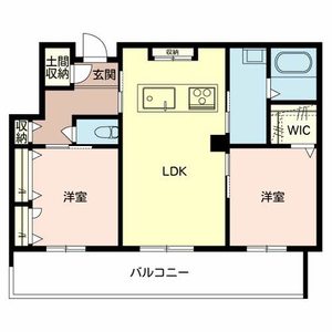 ＡＬＢＥＲＧＯ　三国ケ丘 0202号室