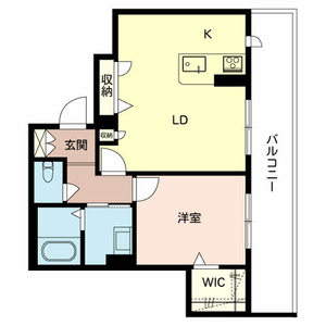 ALBERGO 三国ケ丘 0206号-6