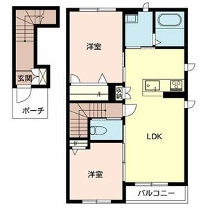 シャーメゾン和田 0206号室