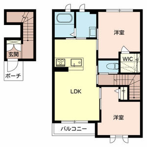 エクセレンテうれしの 0203号室