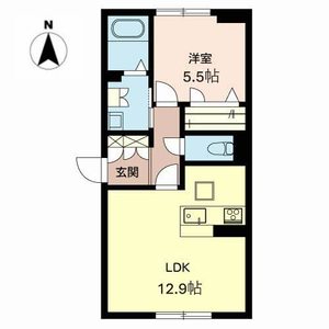 メゾン・ド・ノワ 0102号室