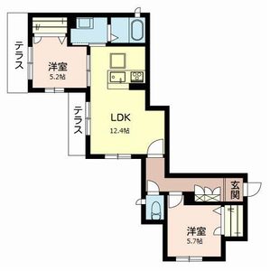 ガーネフリューゲル　やじえもん 0103号室