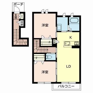 ブライト　グリーンⅡ 0202号室