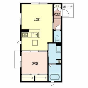 メゾンＨｉｒｏ 0102号室