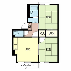 ジュネス　ディオ 0203号室